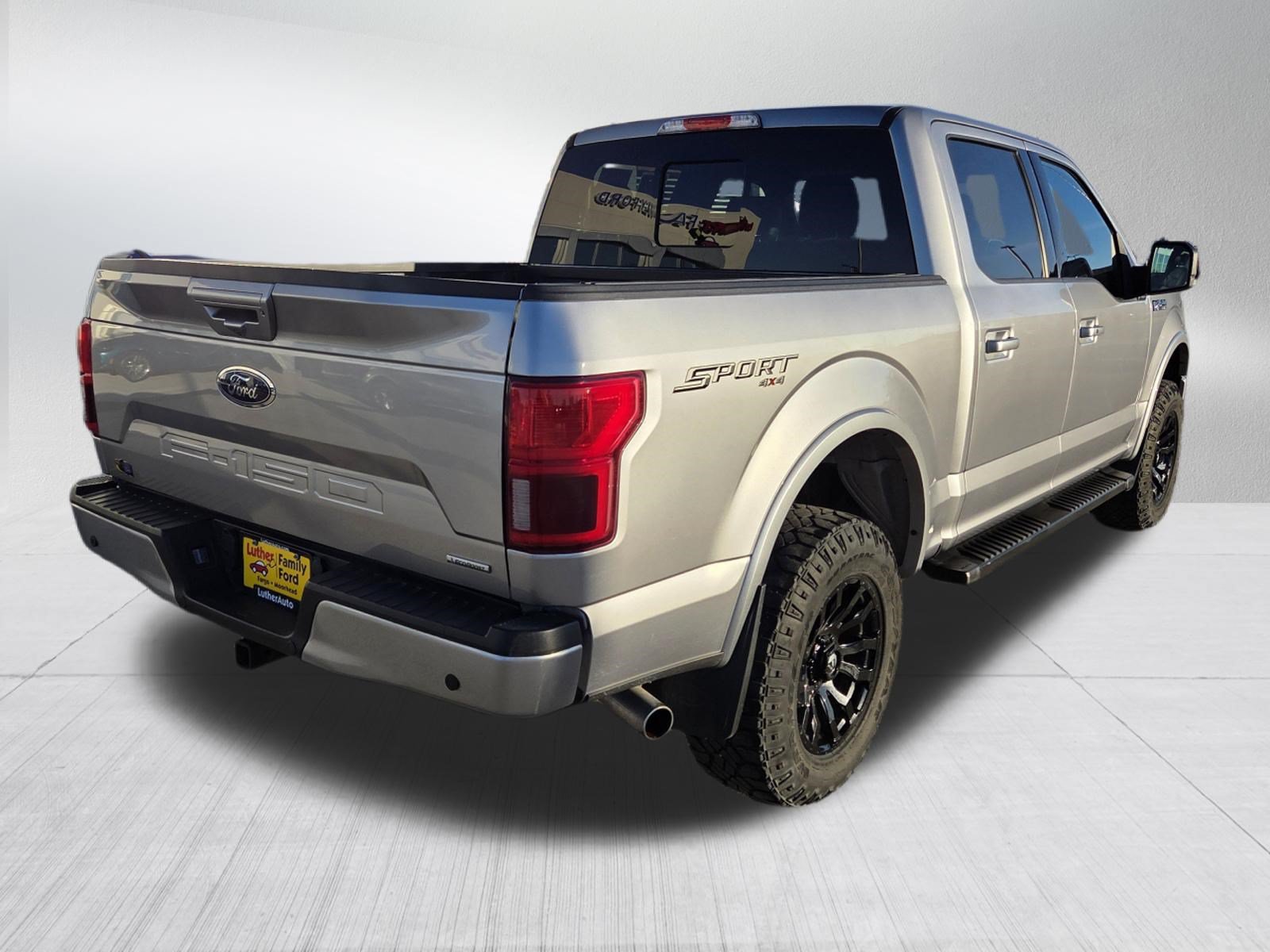 Used 2020 Ford F150 Lariat w/ Equipment Group 502A Luxury AWD/4WD image 7