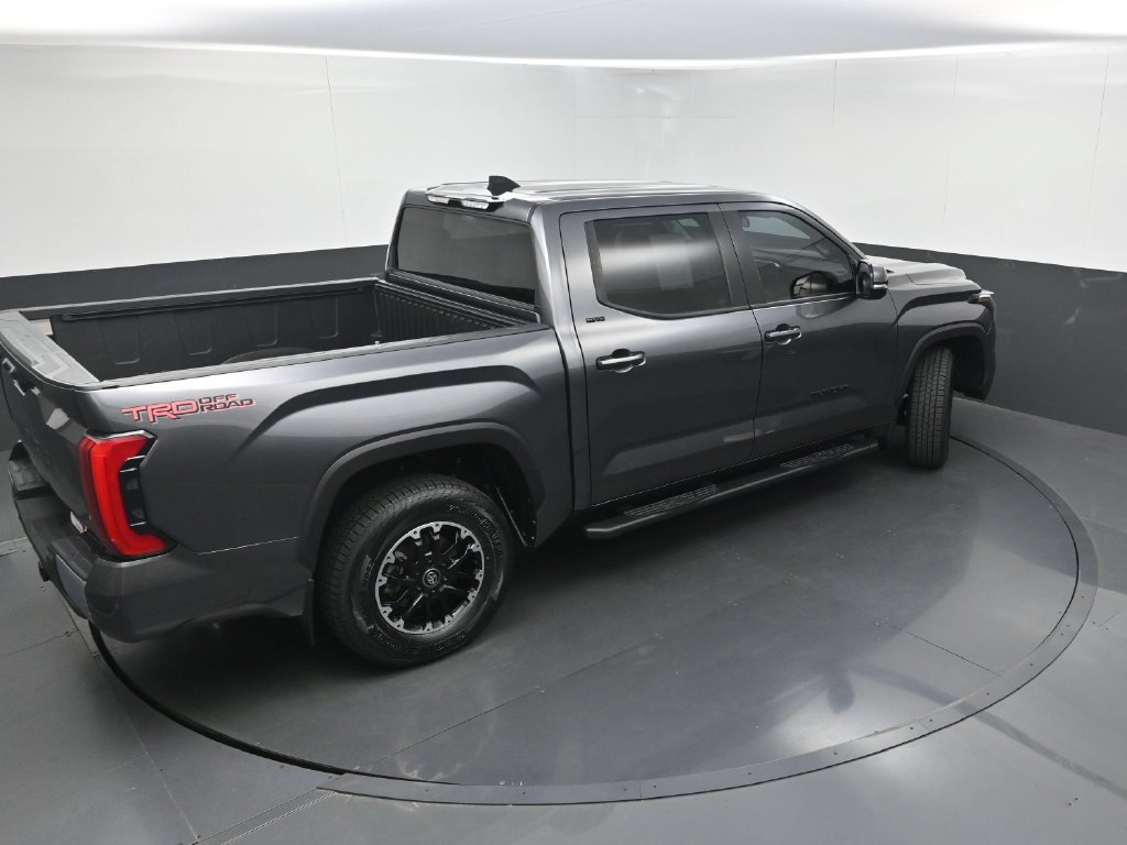 Used 2024 Toyota Tundra SR5 w/ TRD Off-Road Premium Package RWD image 35
