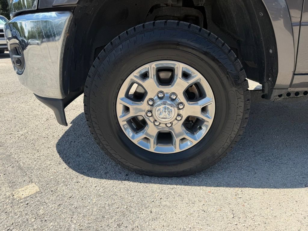 Used 2021 RAM 2500 Laramie AWD/4WD image 10