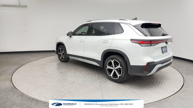 Certified 2026 Volkswagen Tiguan SE AWD/4WD image 4