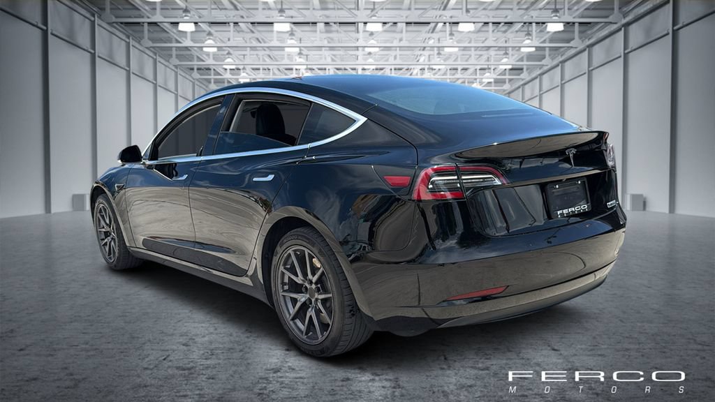 Used 2019 Tesla Model 3 Mid Range RWD image 3