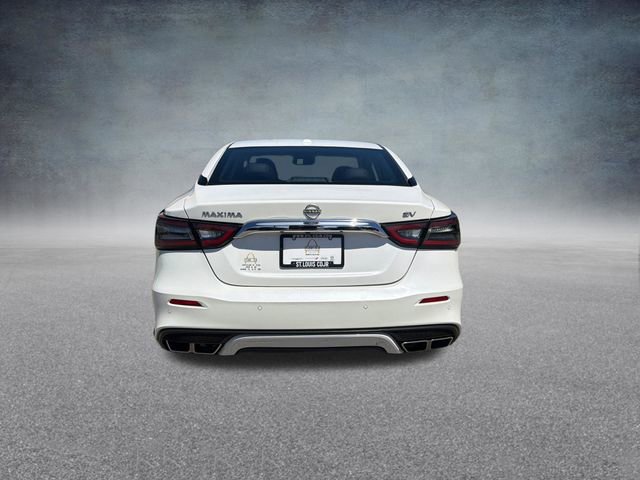 Used 2023 Nissan Maxima SV w/ Floor Mat Group image 6