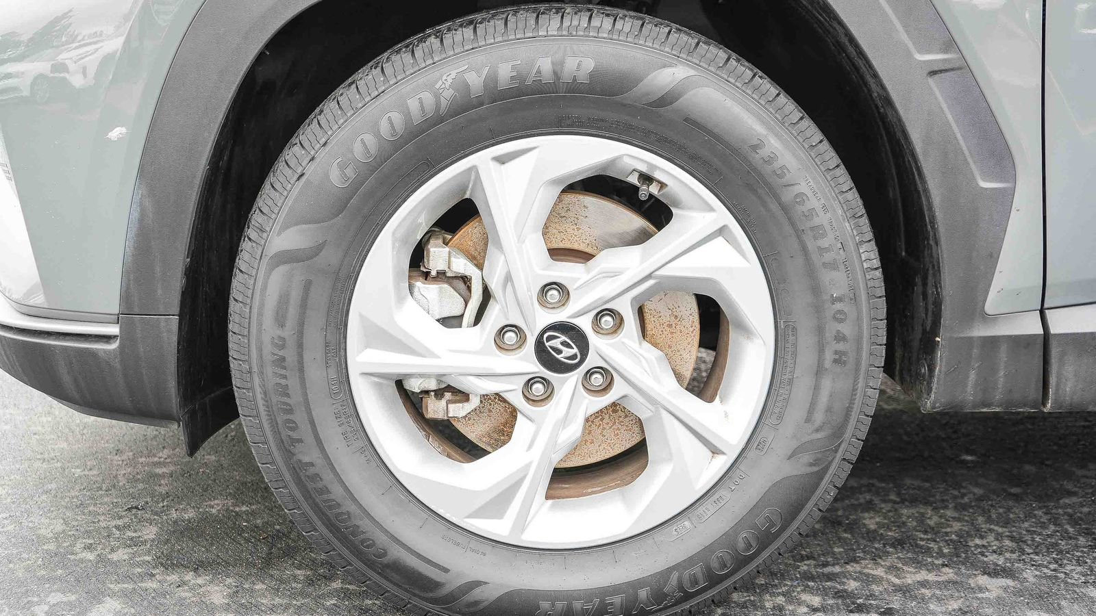 Used 2024 Hyundai Tucson SEL image 11