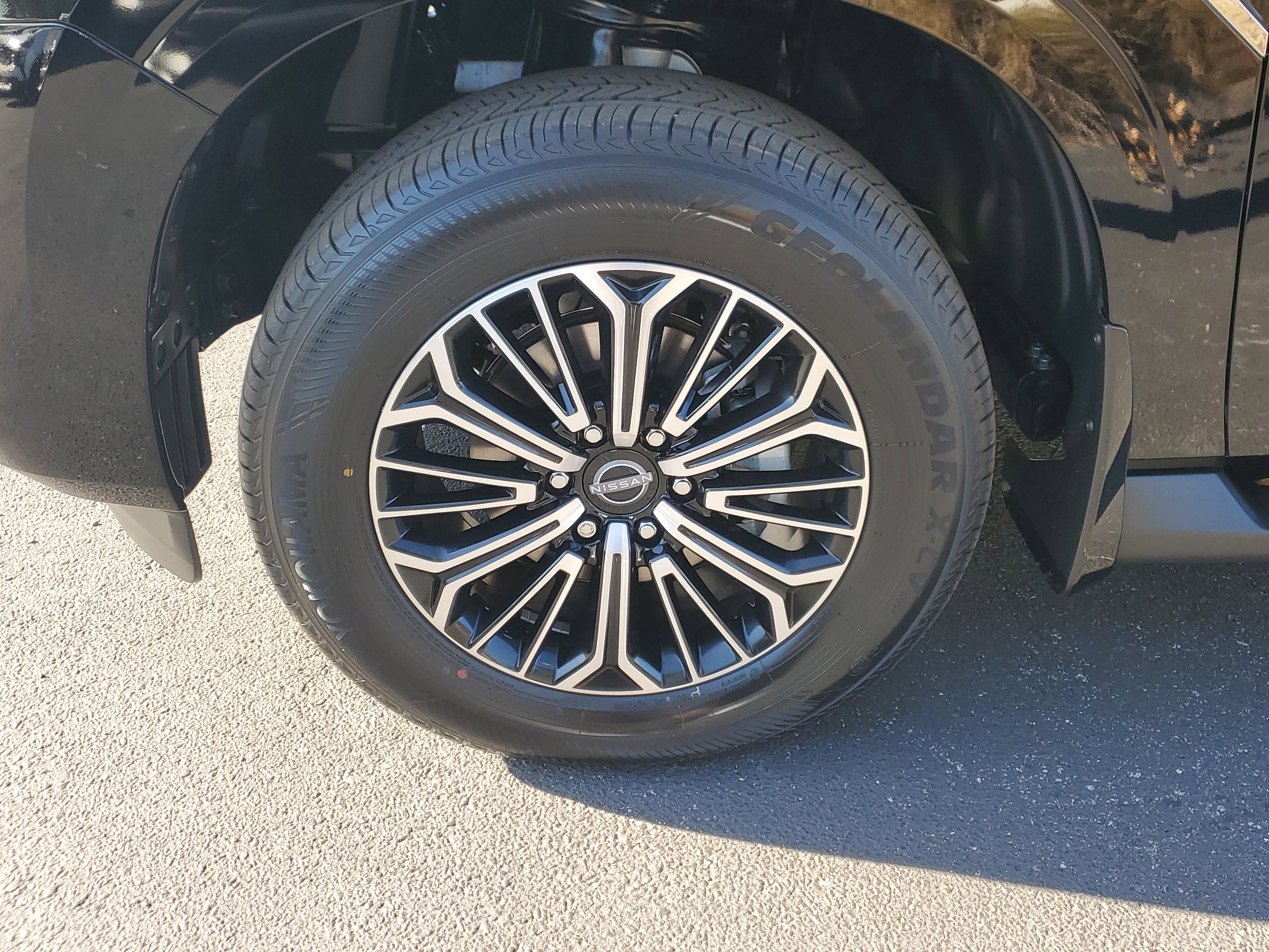 New 2026 Nissan Armada SL image 4