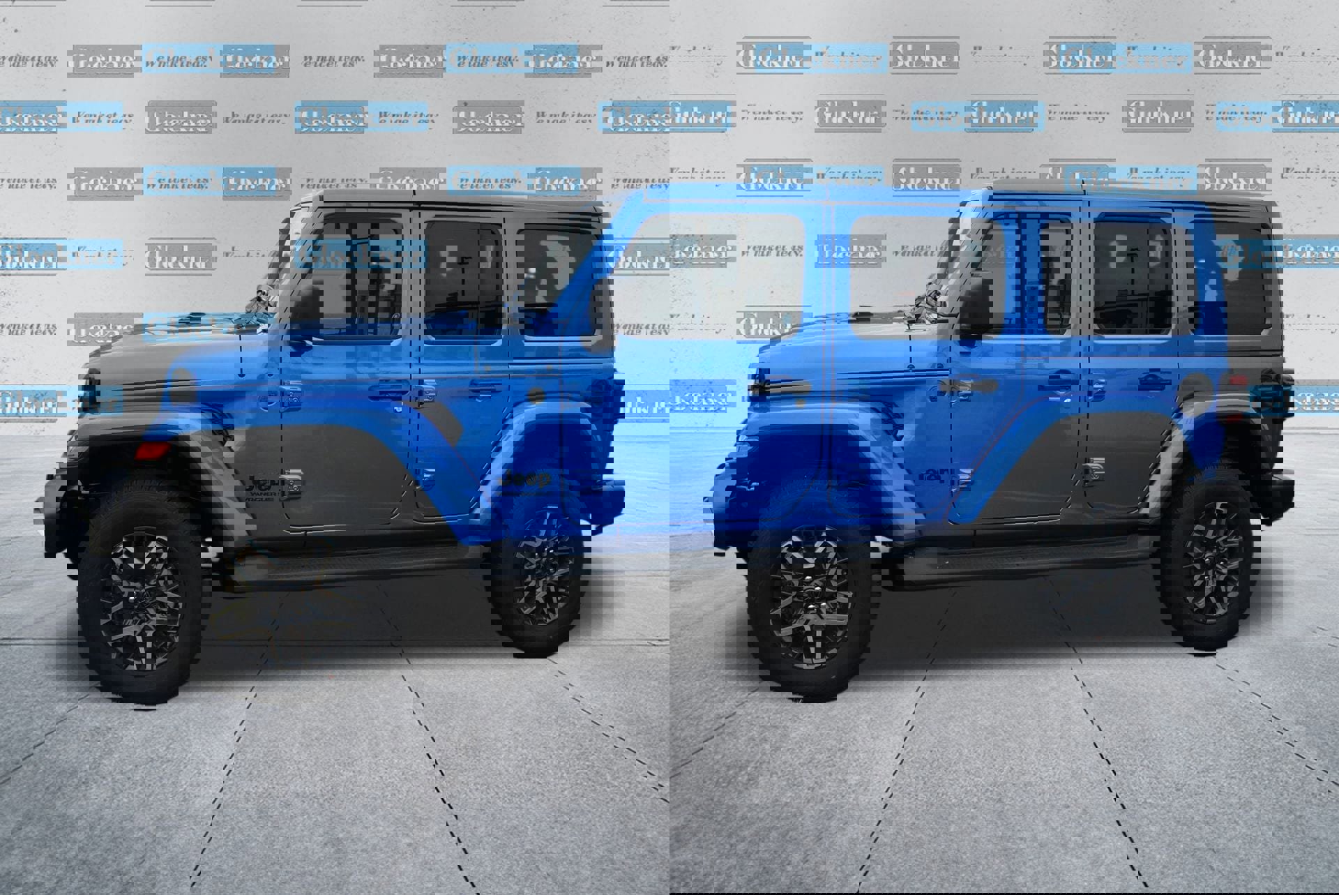 New 2026 Jeep Wrangler Unlimited Sahara image 8