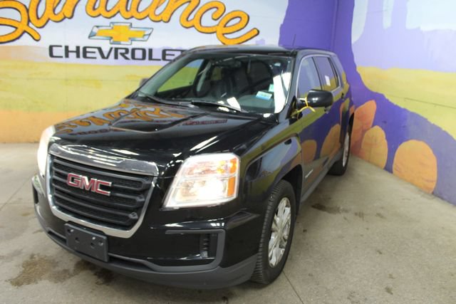 Used 2017 GMC Terrain SLE AWD/4WD image 4
