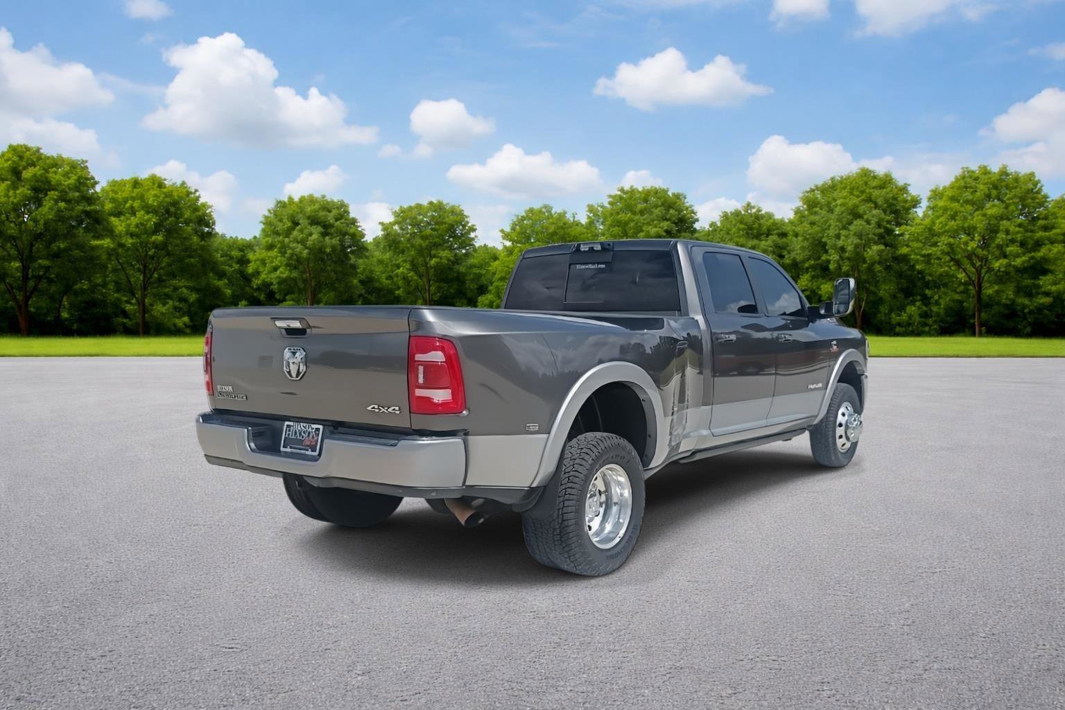 Used 2020 RAM 3500 Laramie image 7