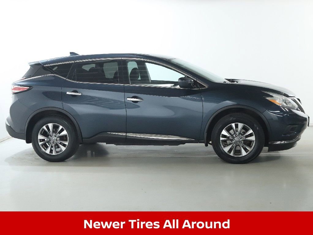 Used 2017 Nissan Murano S image 12
