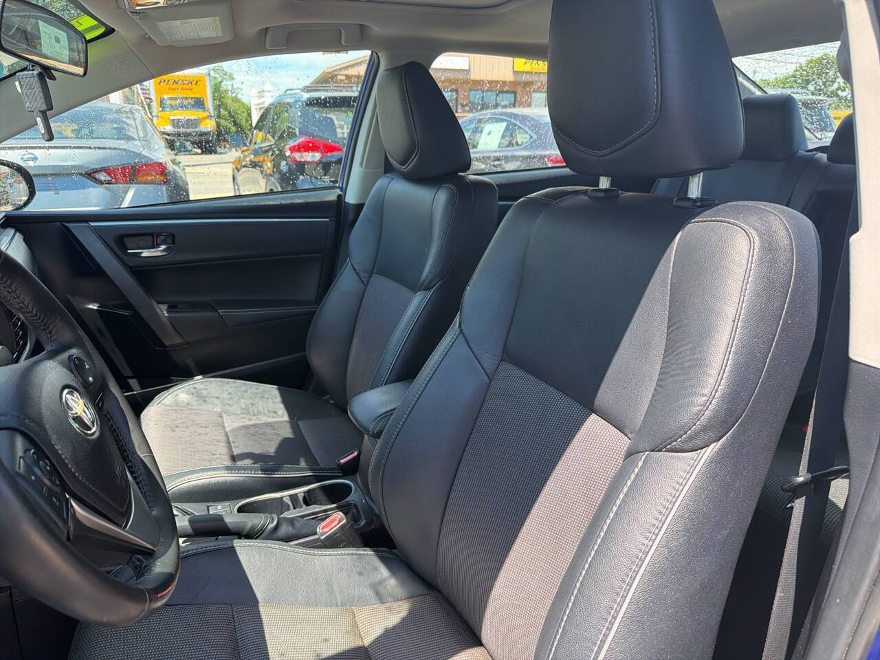 Used 2015 Toyota Corolla S FWD image 13