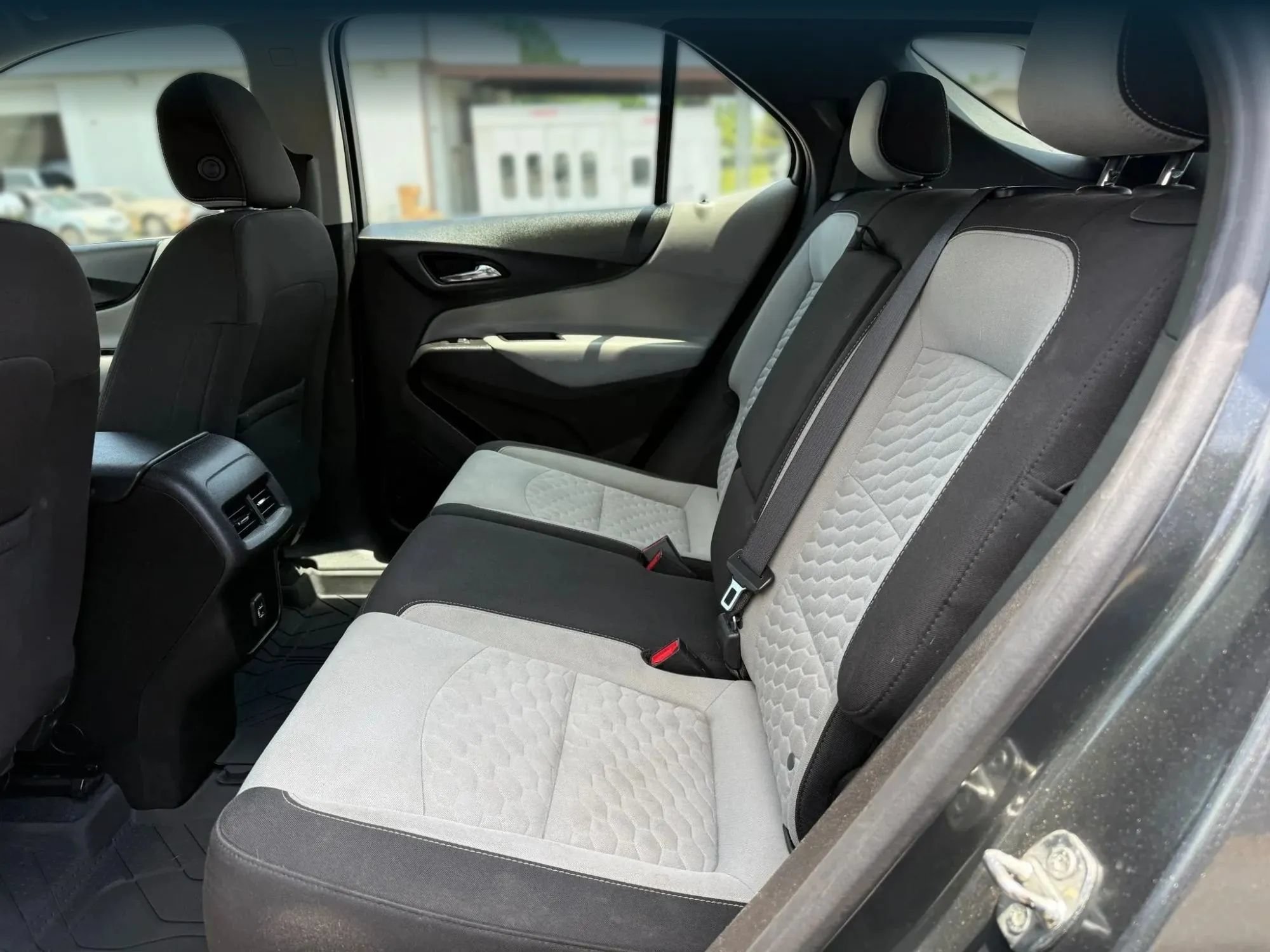 Used 2021 Chevrolet Equinox LS w/ LPO, Floor Liner Package FWD image 21