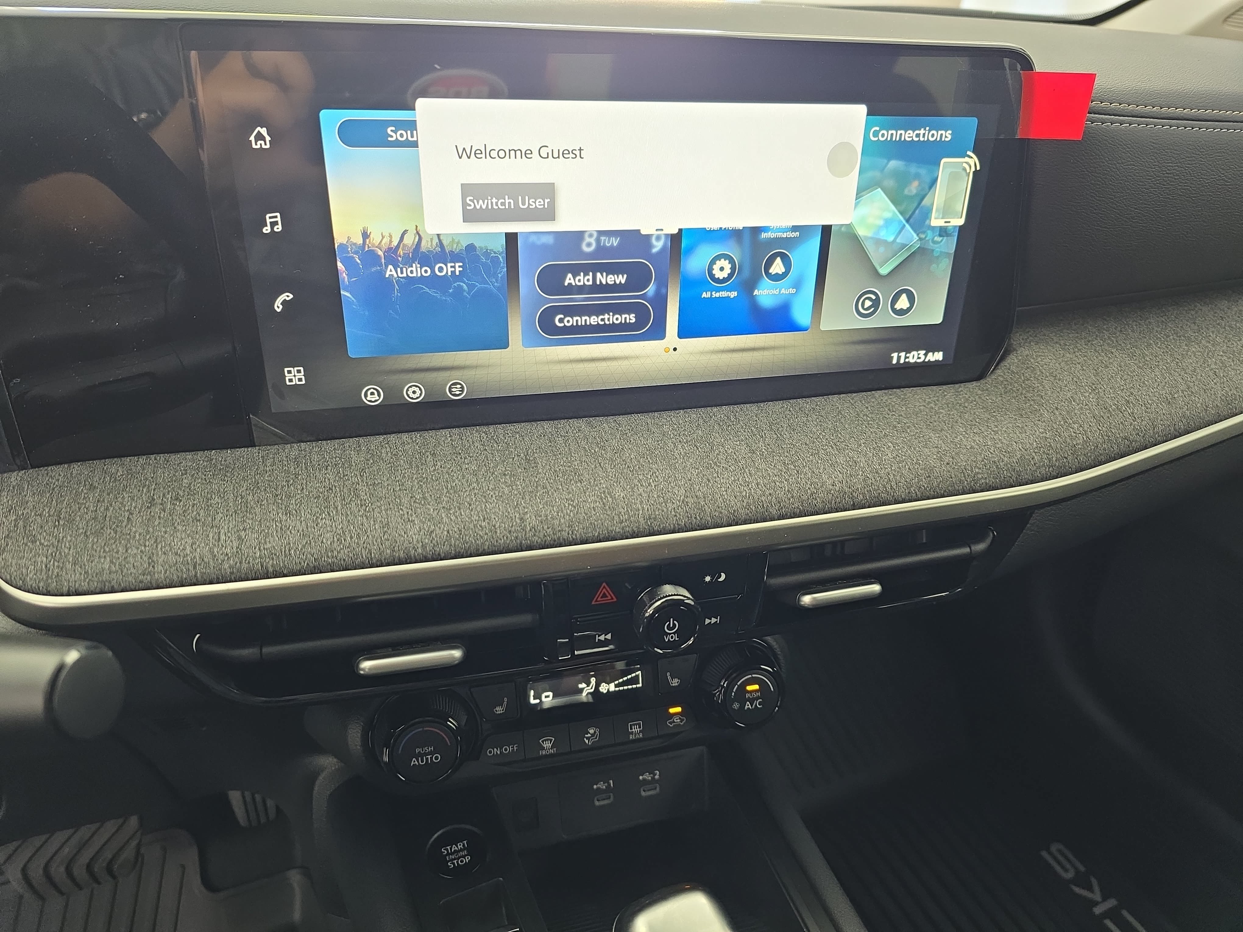 New 2026 Nissan Kicks SV w/ SV Premium Package FWD image 19