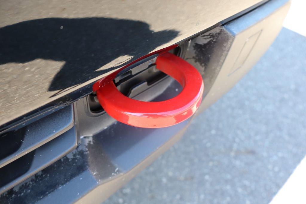 Used 2025 Chevrolet Silverado 1500 Custom Trail Boss w/ LPO, Dark Essentials Package image 8