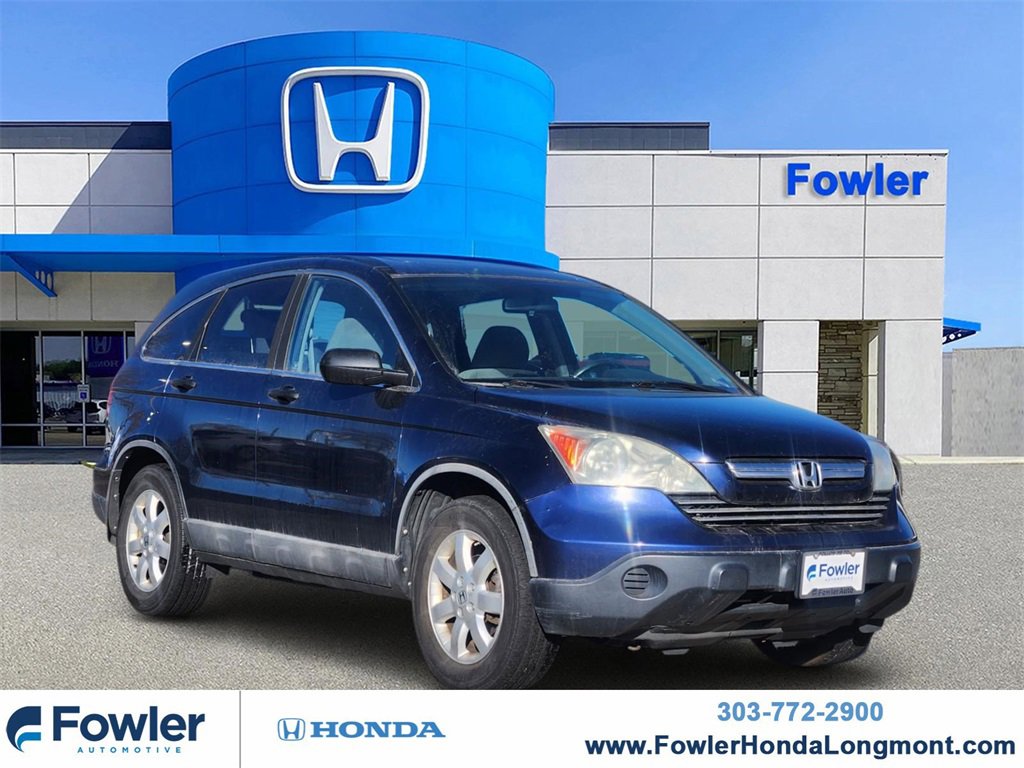 Used 2008 Honda CR-V EX image 1