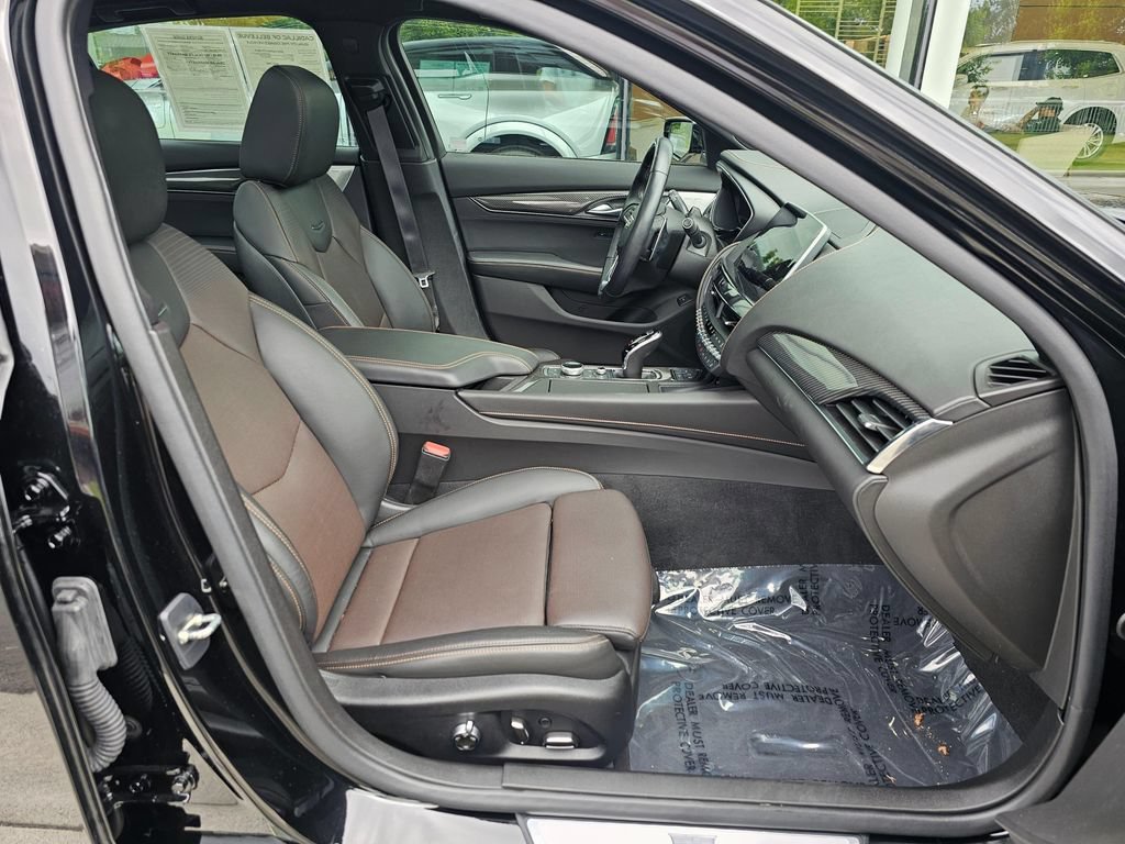 Used 2023 Cadillac CT5 Sport w/ Super Cruise 2 Package AWD/4WD image 11
