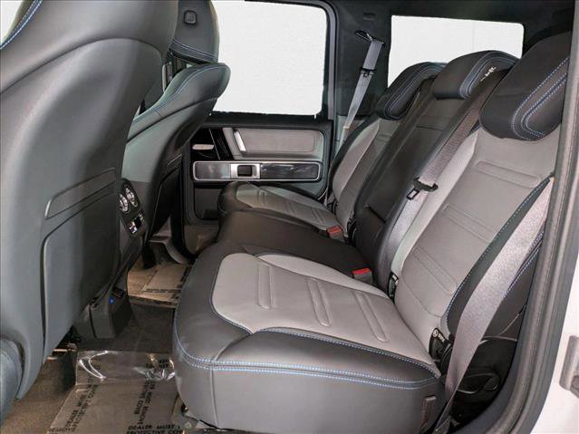 New 2025 Mercedes-Benz G 580 w/ EQ Technology image 18