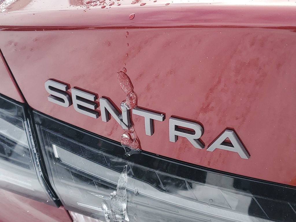 New 2026 Nissan Sentra SV image 6