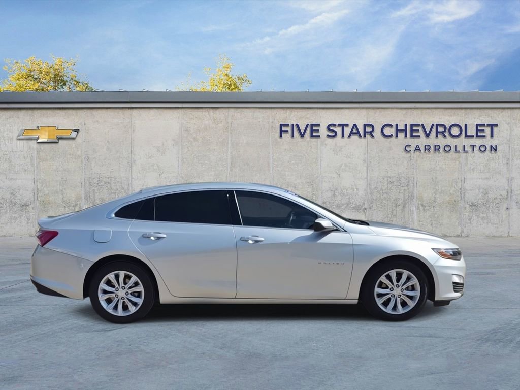 Used 2022 Chevrolet Malibu LT FWD image 9