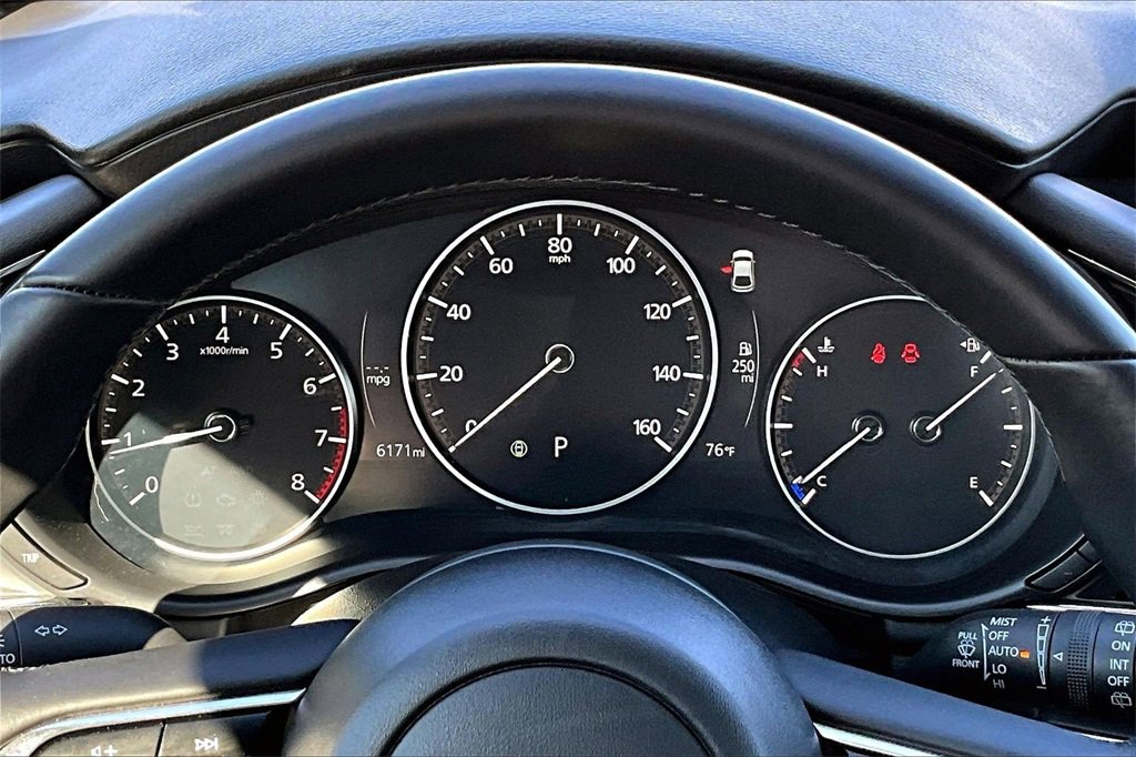 Certified 2025 MAZDA MAZDA3 s image 13