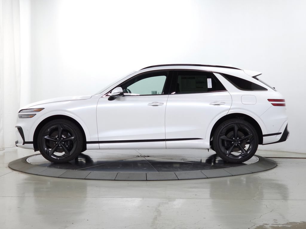 New 2026 Genesis GV70 2.5T Sport Prestige w/ G1 Accessory Package AWD/4WD image 4
