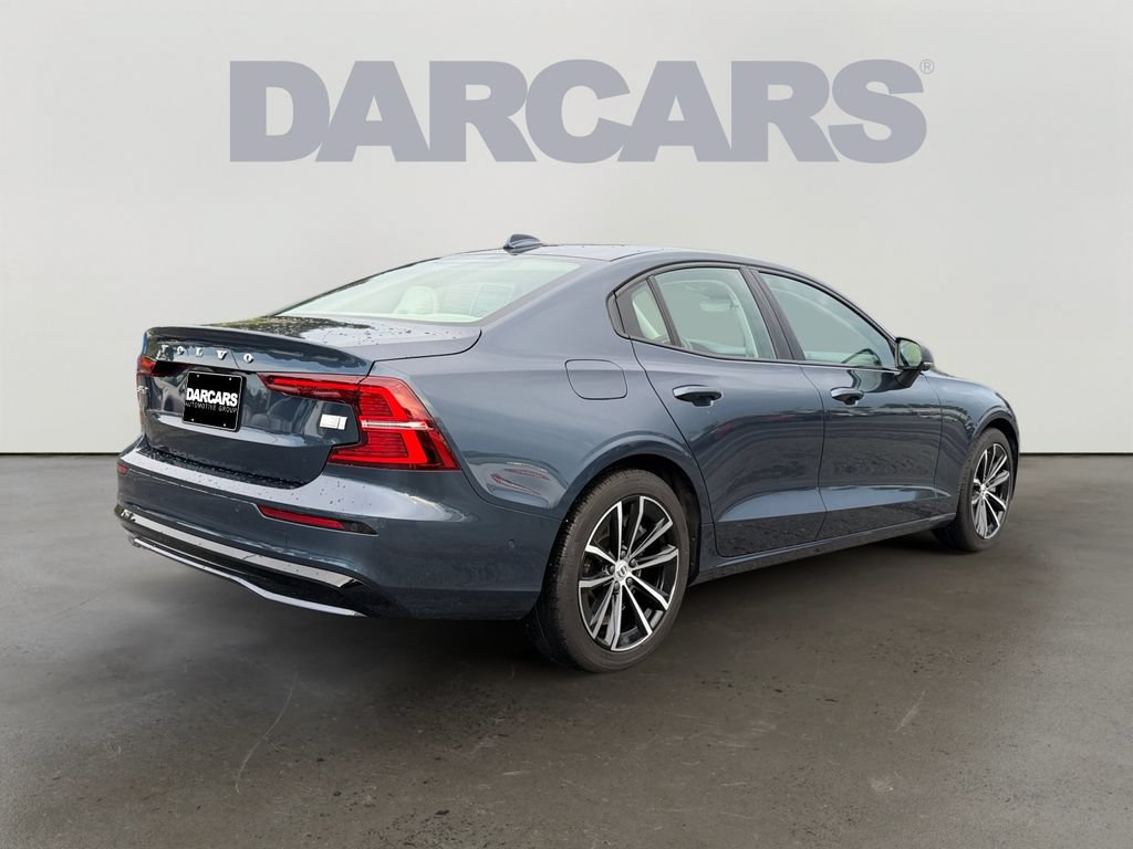 Certified 2023 Volvo S60 T8 Plus AWD/4WD image 6