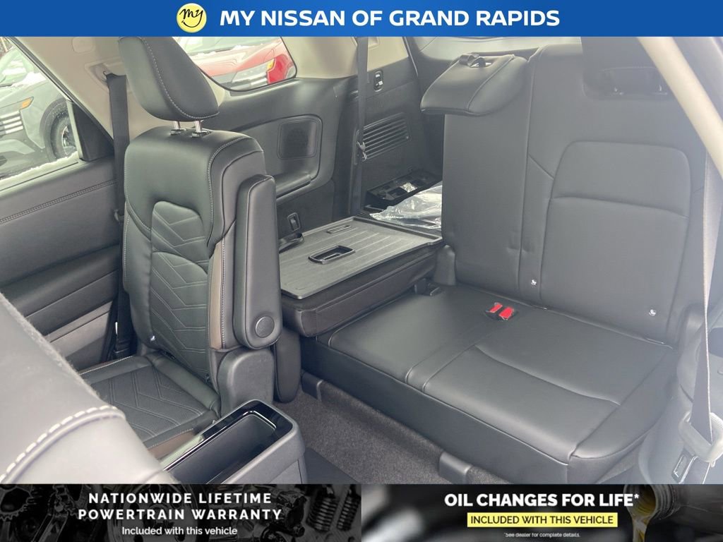 New 2025 Nissan Pathfinder Platinum image 20