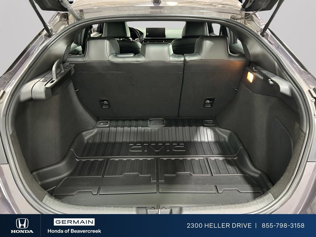 Certified 2024 Honda Civic Sport Touring image 20