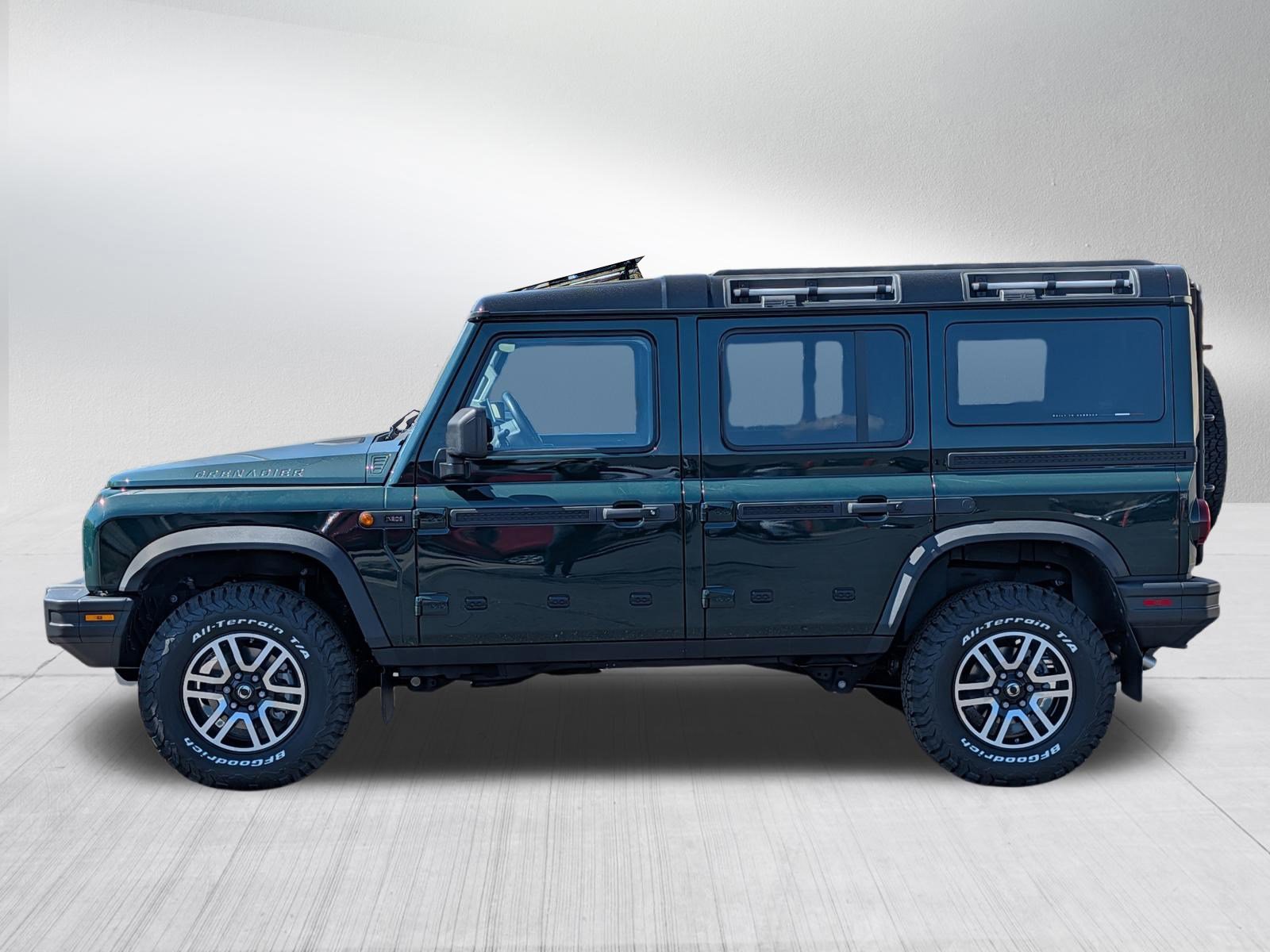 New 2026 INEOS Grenadier AWD/4WD image 4