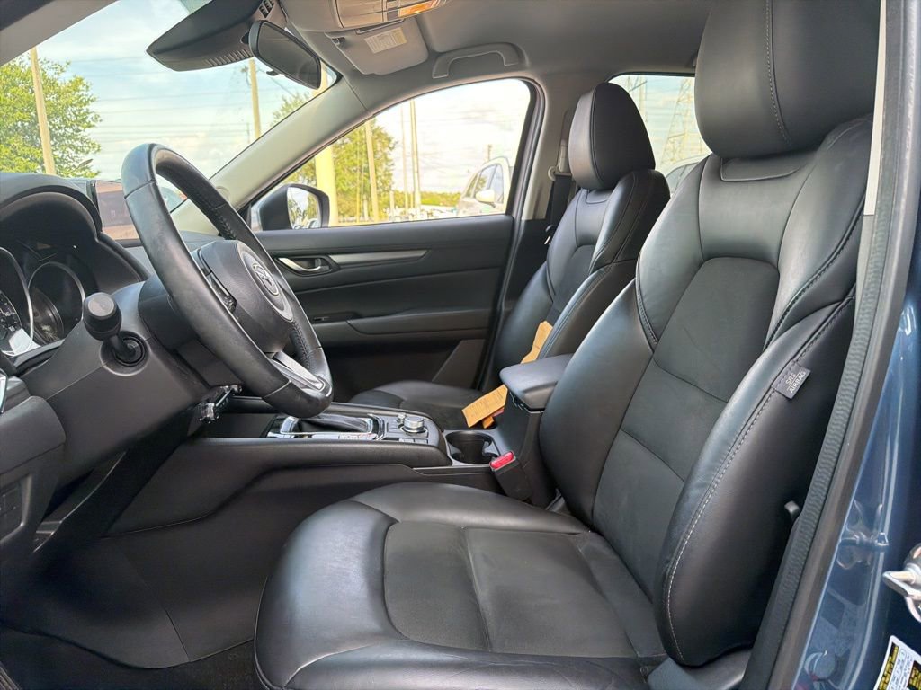 Used 2023 MAZDA CX-5 AWD 2.5 S w/ Select Package image 2