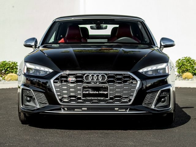 Used 2024 Audi S5 Premium Plus AWD/4WD image 4