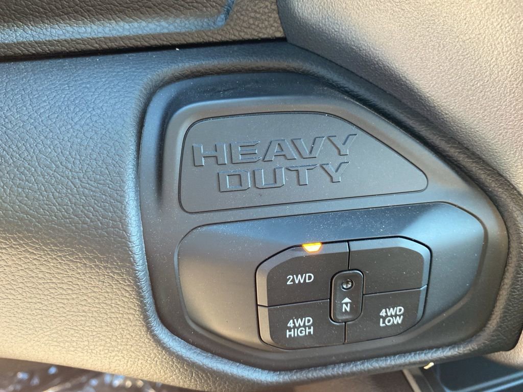 New 2026 RAM 2500 Laramie w/ Night Edition image 28
