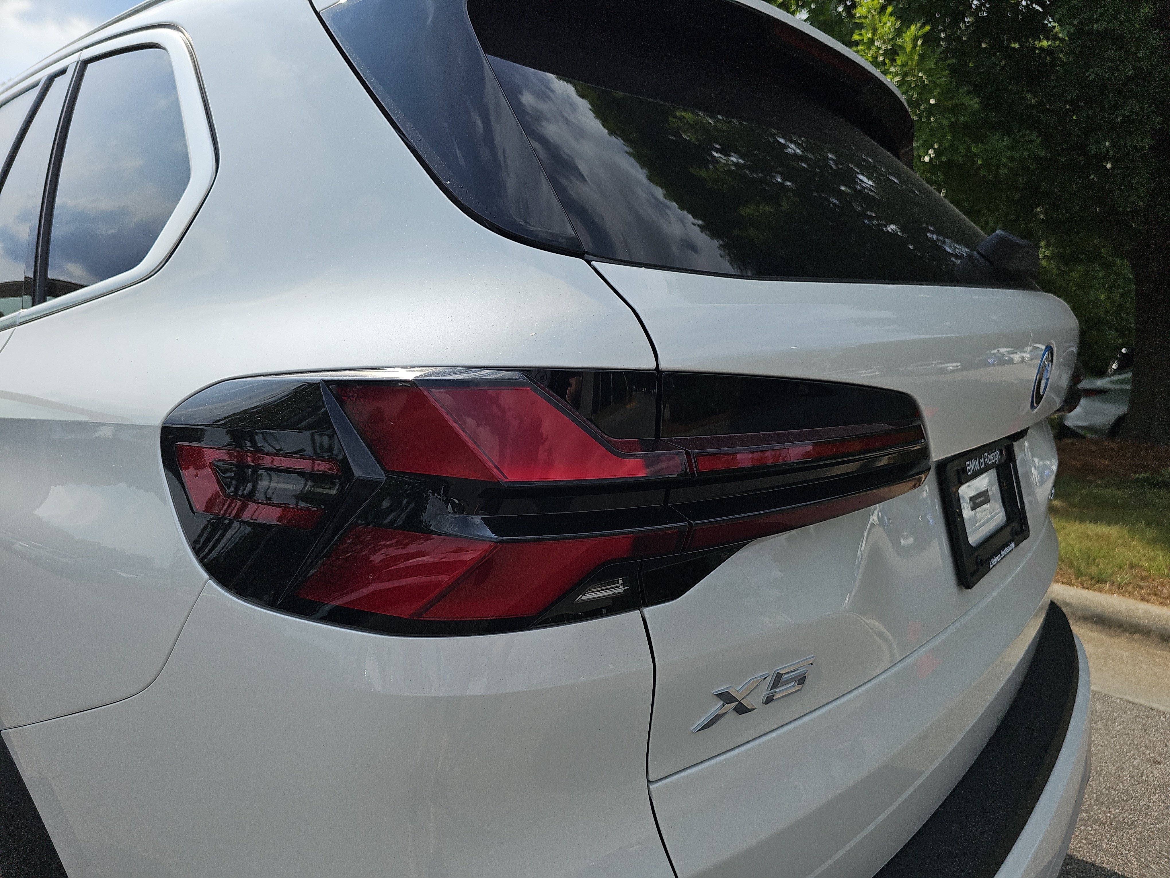 New 2026 BMW X5 xDrive50e AWD/4WD image 37