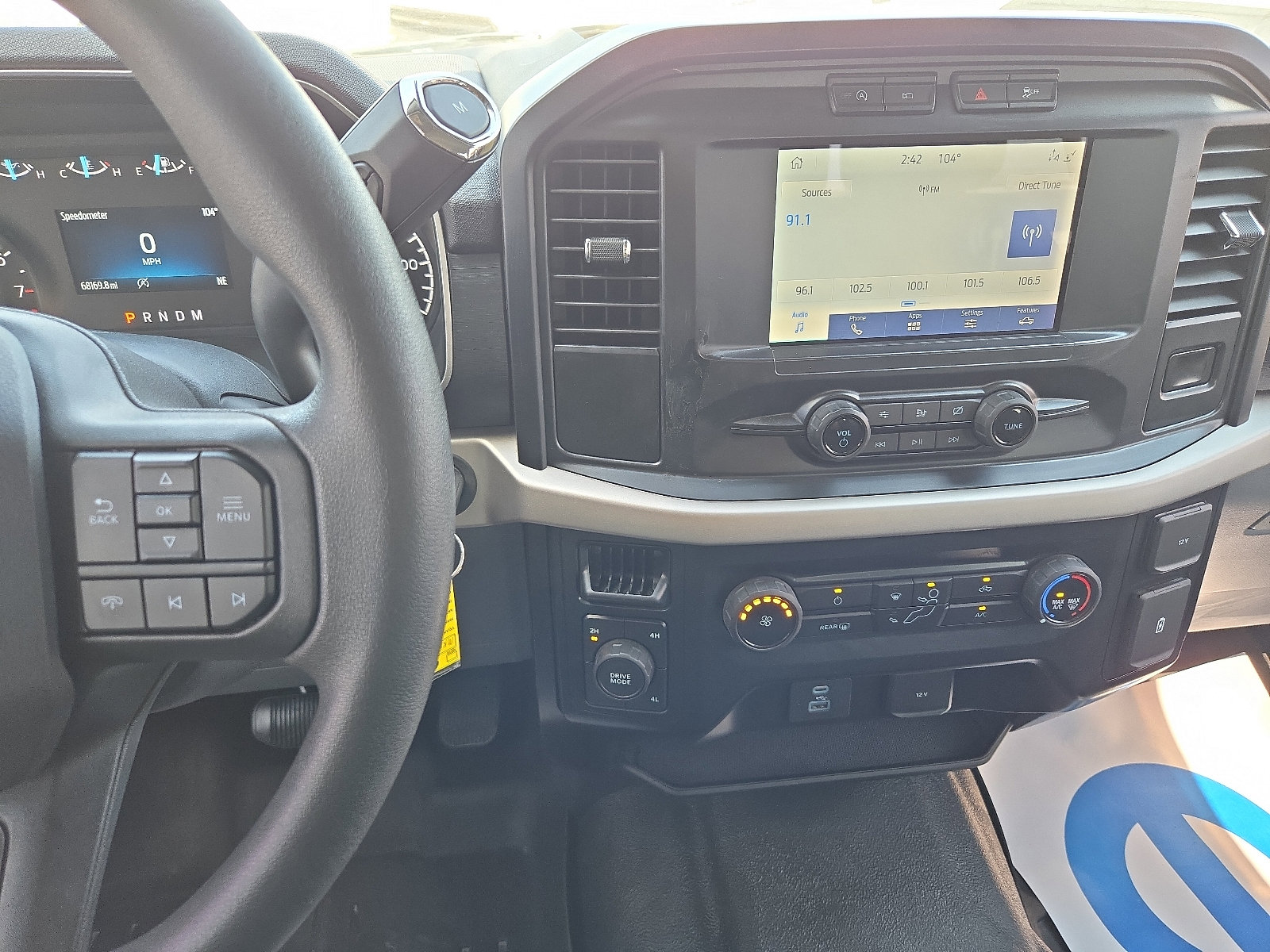 Used 2021 Ford F150 XL w/ Equipment Group 101A High image 11