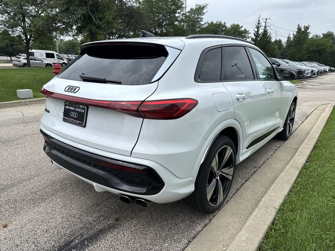 New 2026 Audi SQ5 Premium Plus AWD/4WD image 35