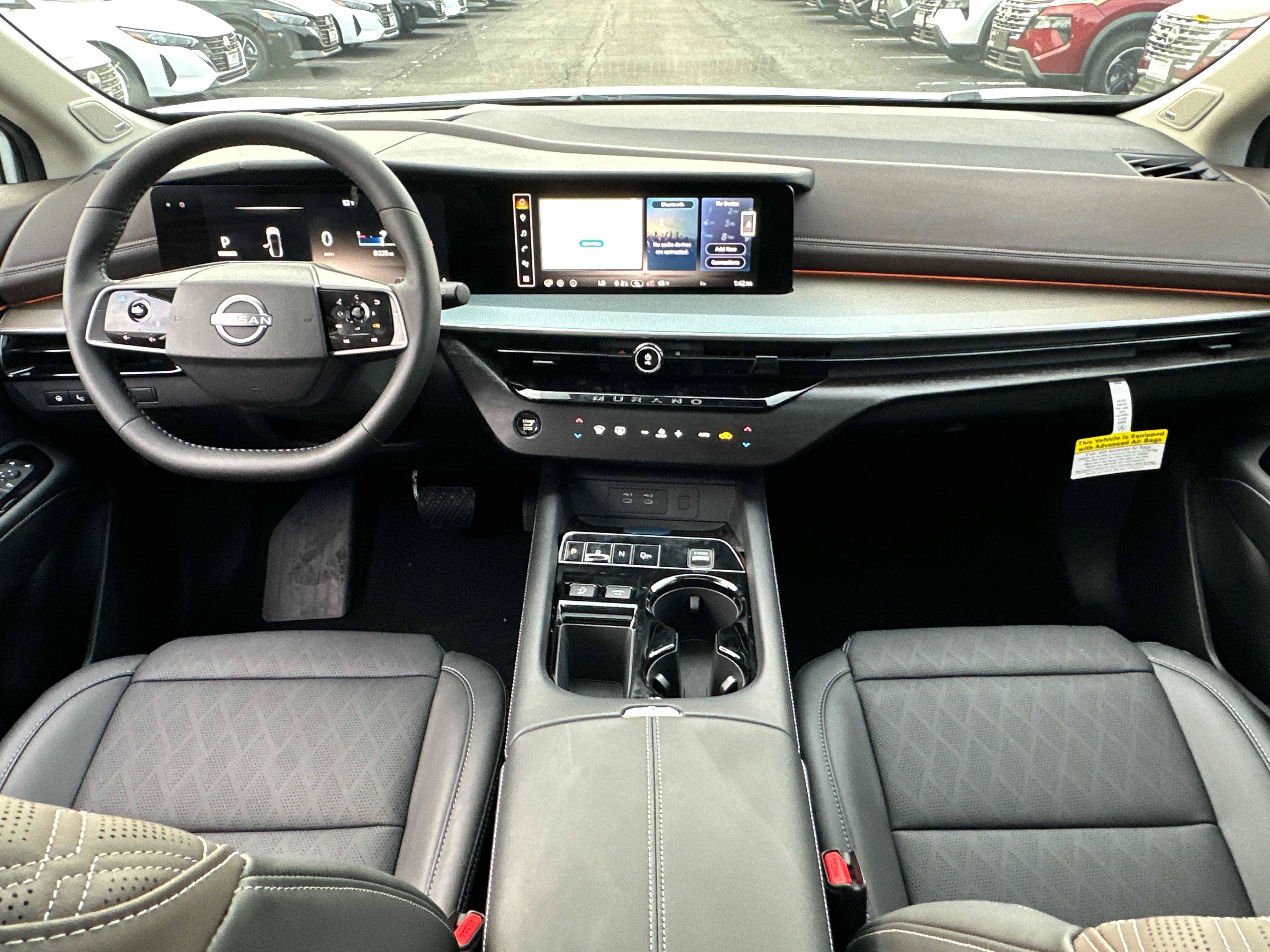 New 2026 Nissan Murano Platinum w/ Cargo Package AWD/4WD image 32