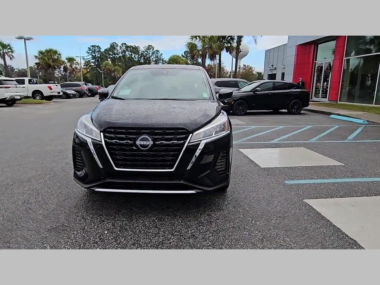 New 2025 Nissan Kicks Play S image 19