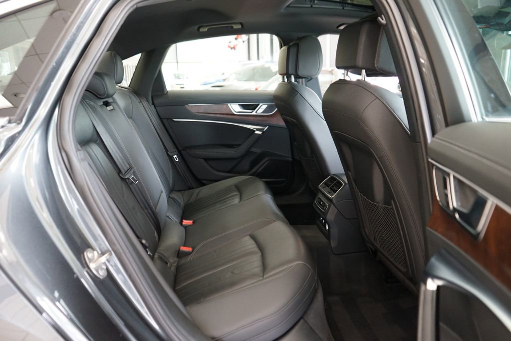Used 2019 Audi A6 3.0T Premium Plus w/ Premium Plus Package AWD/4WD image 14