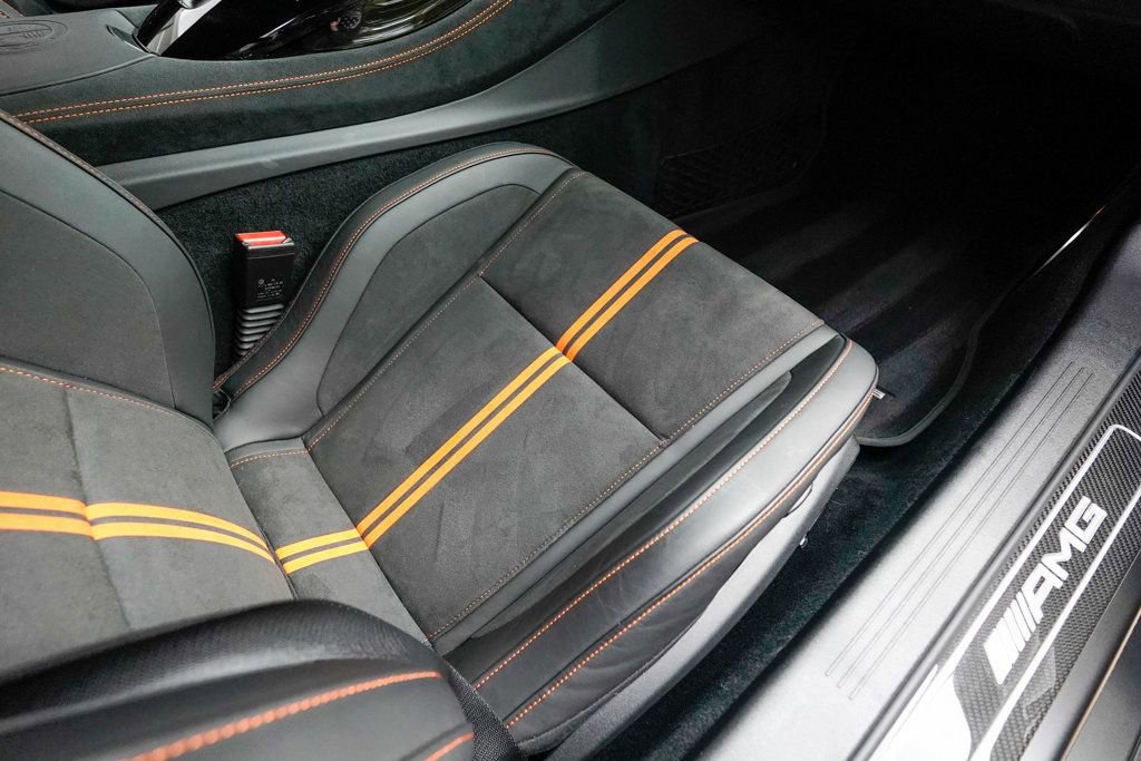 Used 2021 Mercedes-Benz AMG GT Black Series image 90