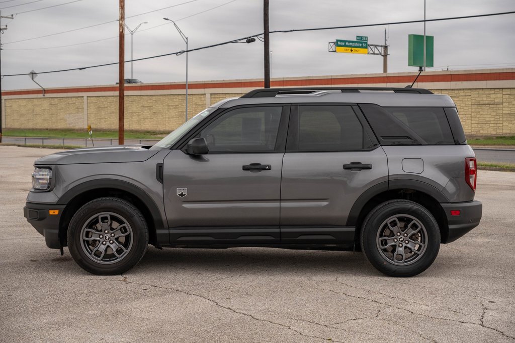 Used 2022 Ford Bronco Sport Big Bend w/ Convenience Package image 4