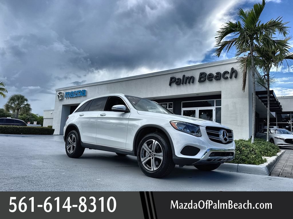 Used 2018 Mercedes-Benz GLC 300