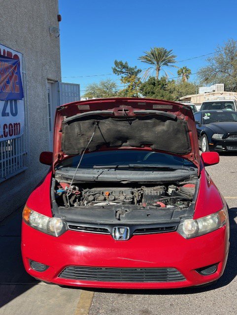 Used 2007 Honda Civic EX image 4