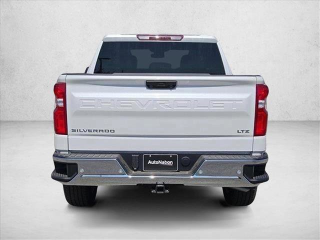 New 2025 Chevrolet Silverado 1500 LTZ image 6