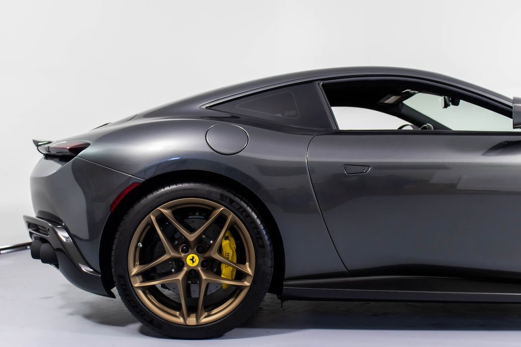 Certified 2024 Ferrari Roma image 17