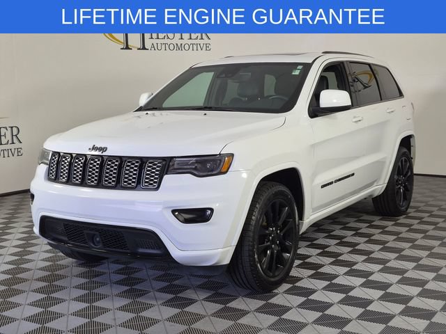 Certified 2022 Jeep Grand Cherokee Laredo X AWD/4WD image 5