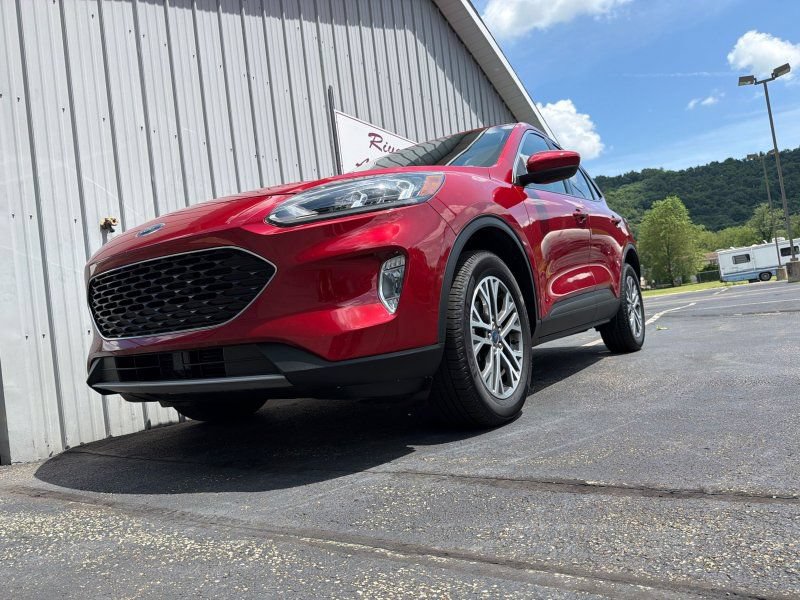 Used 2022 Ford Escape SEL AWD/4WD image 16
