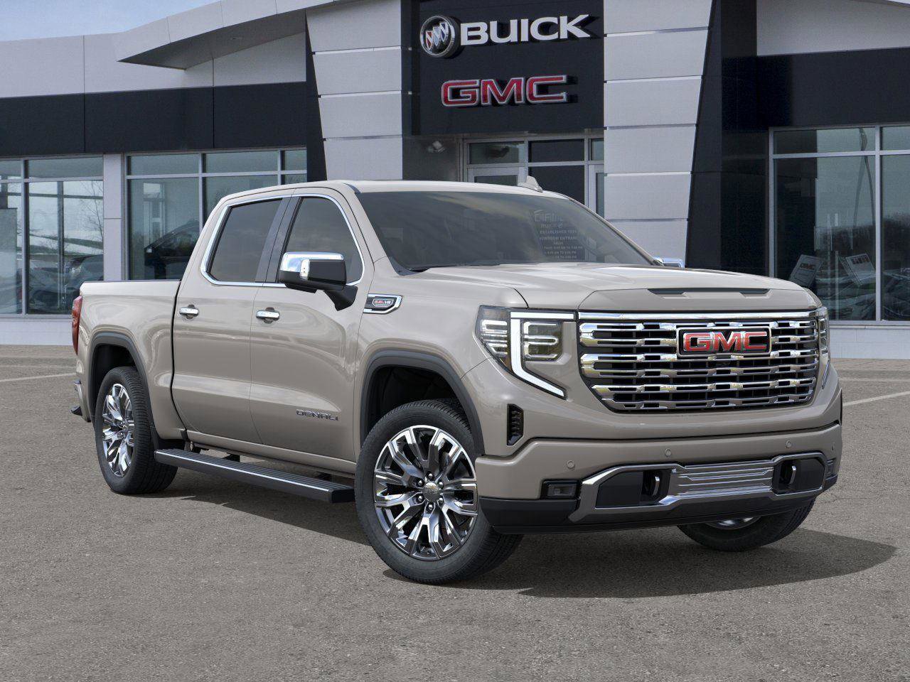 New 2026 GMC Sierra 1500 Denali image 7