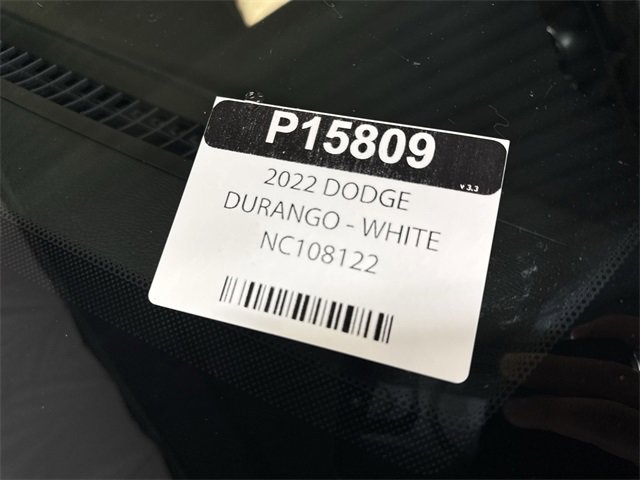 Used 2022 Dodge Durango GT image 34