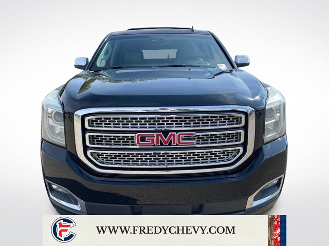 Used 2015 GMC Yukon XL SLT w/ Open Road Package AWD/4WD image 8
