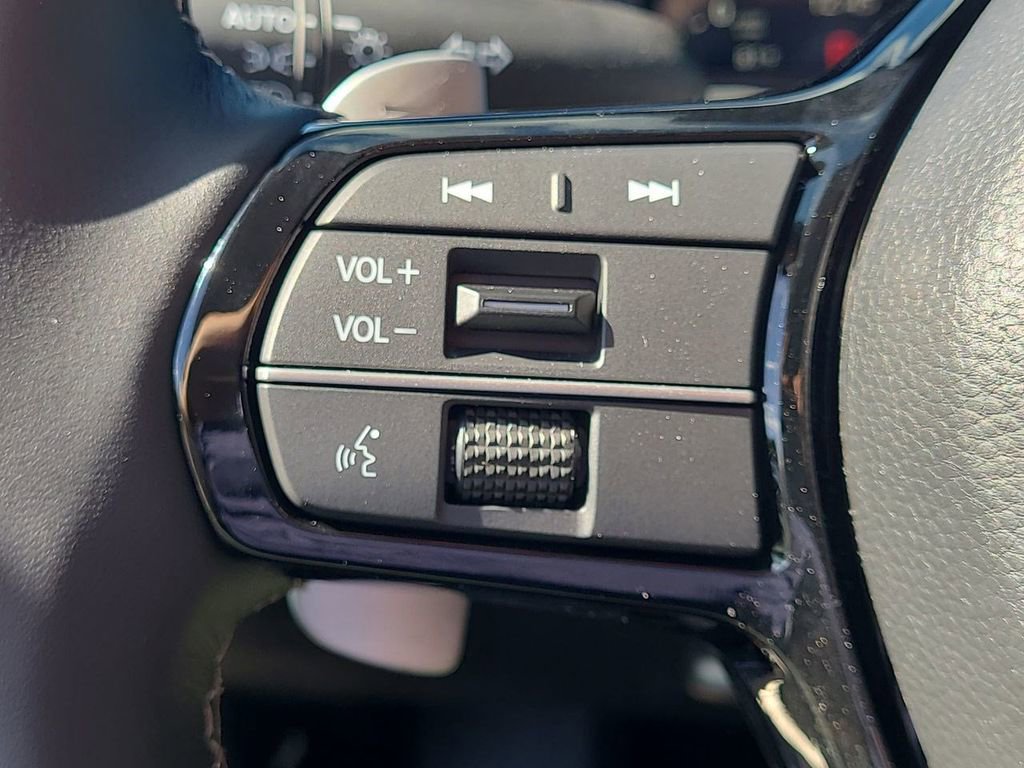 New 2025 Acura ADX FWD image 33