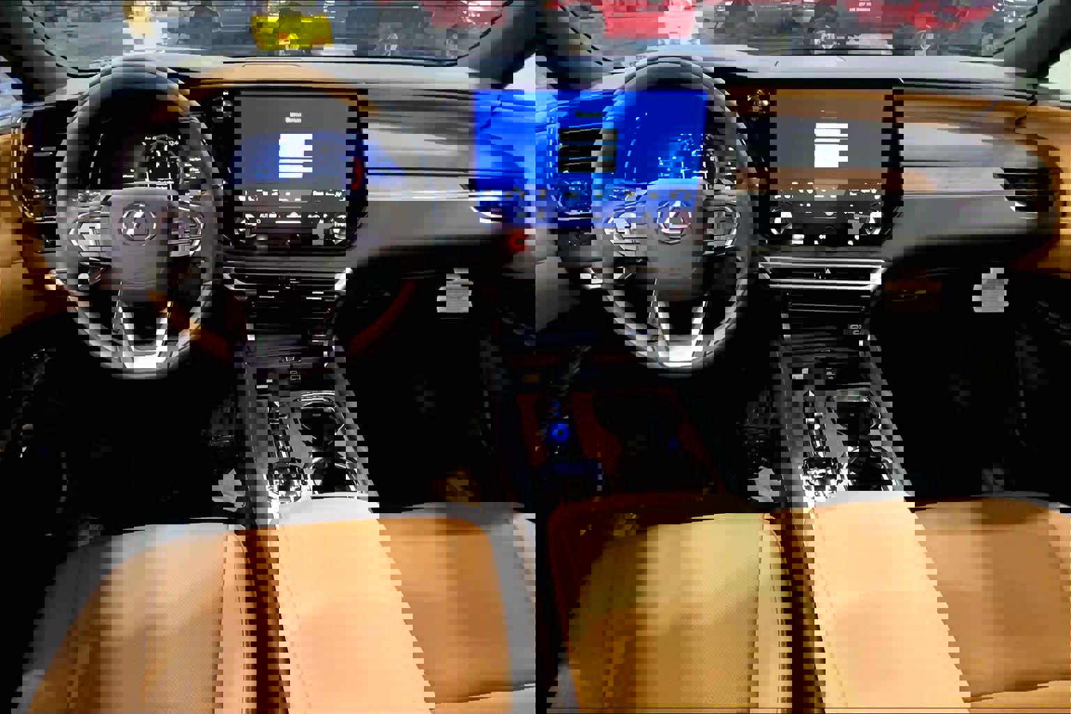 New 2026 Lexus RX 350 Premium image 5