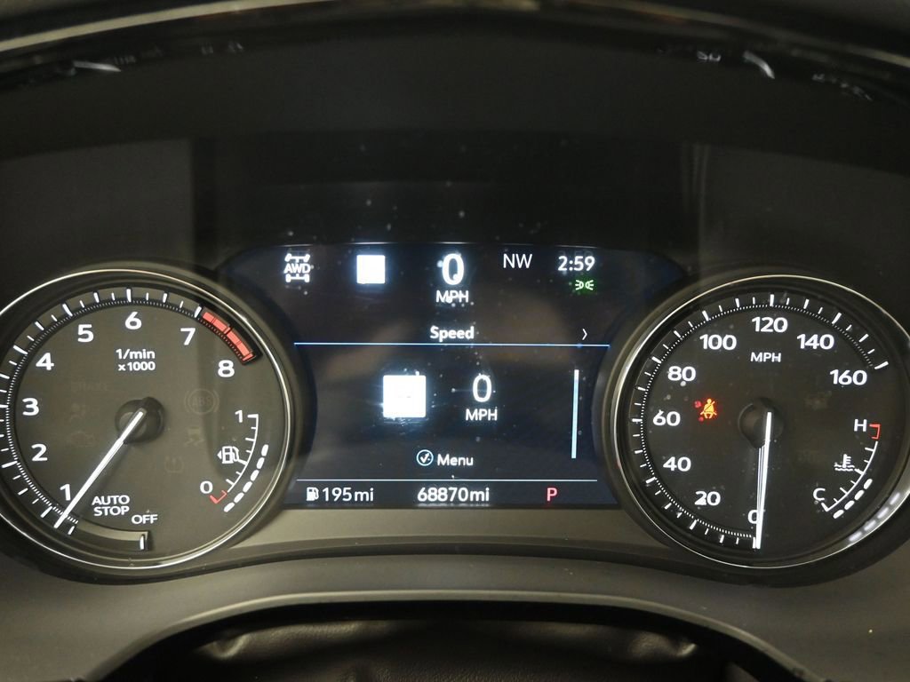 Used 2022 Cadillac XT6 Premium Luxury w/ Technology Package image 13